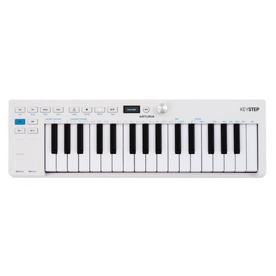 Arturia KeyStep mk2 - Midi Keyboard