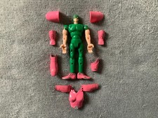 Figurine Andromède Chevalier Du Zodiaque