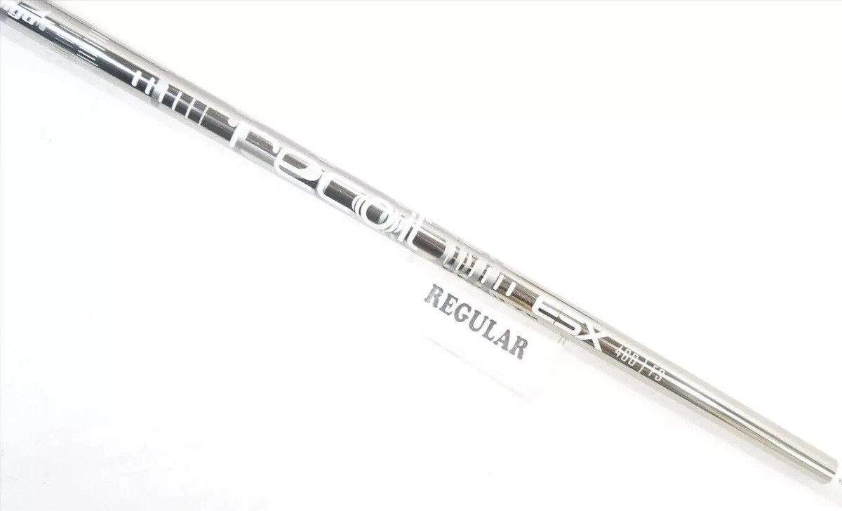 Seven Shaft Set (7) UST MAMIYA RECOIL ESX 460 F3 REGULAR FLEX