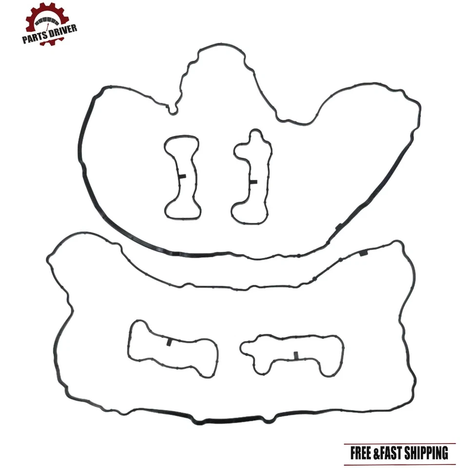 Juego de juntas de cubierta de válvula para Alpina B7 Alpina B7 xDrive Turbo OE 11127614701 Foto 3 de 4