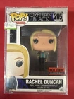 Funko Pop - Orphan Black #205 Rachel Duncan - Hot Topic Pre-Release Exclusive