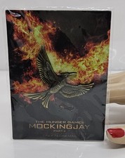 The Hunger Games Mocking Jay Bird Pin 1.5"