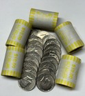 Random Kennedy Half Dollar Coin – 1 Mystery Coin – Circulated – Auction Fun! — photo 1