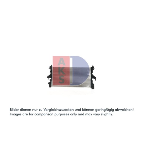 KüHler MotorküHlung AKS Dasis 060092N FüR Peugeot CitroëN Fiat Boxer Jumper-image