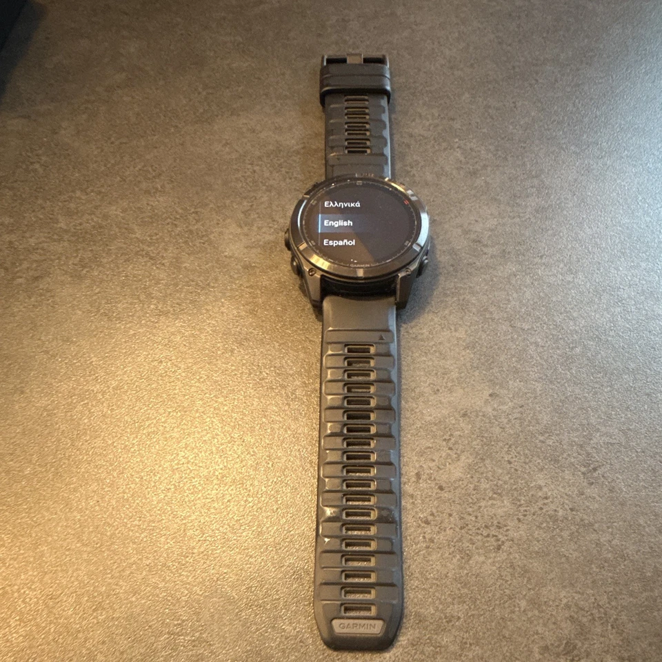 Garmin Fenix 8 Pro, photo 4 of 5