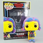 Funko Pop Stranger Things Eleven Mall Outfit #802 Target Exclusive Glow Vinyl