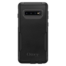 OtterBox Commuter for Galaxy S Choose Model Black Leather Texture