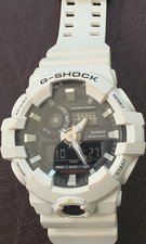 Casio G-SHOCK Quartz Analog/Digital Shock-Res...