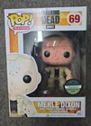 Funko Pop Vinyl Walking Dead Merle Dixon Bloody Convention Exclusive 69