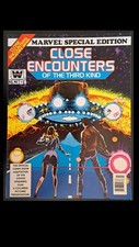 Marvel Special Edition: Close Encounters - Wh...
