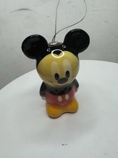 Christmas Ornament Xmas Tree Home Decor Disney Mickey Mouse Baby Boy