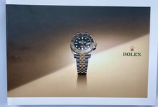 Rolex Buch 2023/2024 Neu Rolex Katalog Hardcover 262 Seiten Uhrenkatalog 