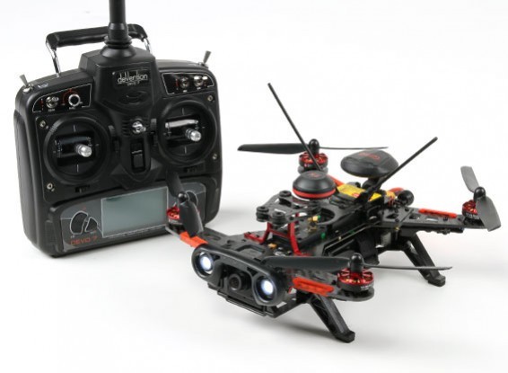 Vintage - Walkera Runner 250R RTF GPS FPV Racing Drone (last NEW set)