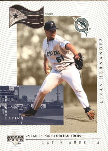 1999 Livan Hernandez #230