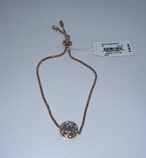 MICHAEL KORS WOMENS BRACELET COLOR BRASS NEW!