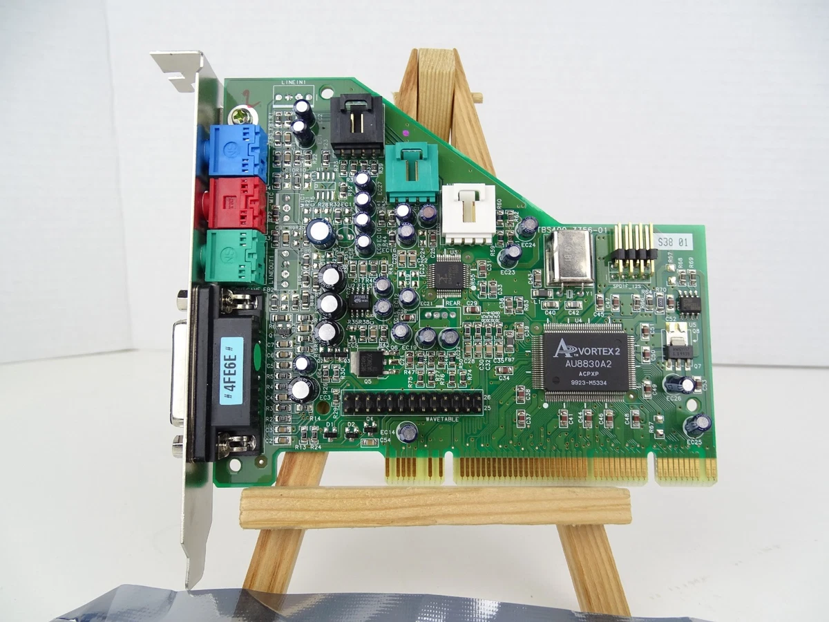 Turtle Beach for PCI Internal Sound Cards for sale | eBay