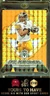 2023 Panini Epic Performers Reactive Yellow Mosaic Prizm #EP-HW Hines Ward #/25