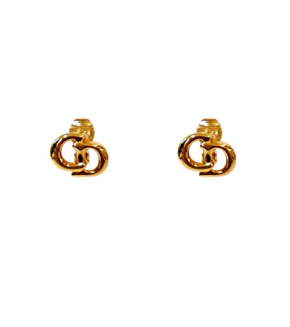 Dior Gold Earrings 53211 156535649
