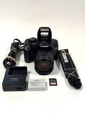 Canon EOS Rebel T2I DSLR Camera 18MP w/ EF 28-105mm F/4-5.6 USM Lens Tested 