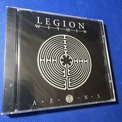 #A53 Aeons - Legion Within- Sealed CD