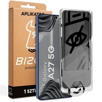 Sichtschutzglas FüR Galaxy A27 5G Bizon Blickschutz Schutzglas Hartglas Glas