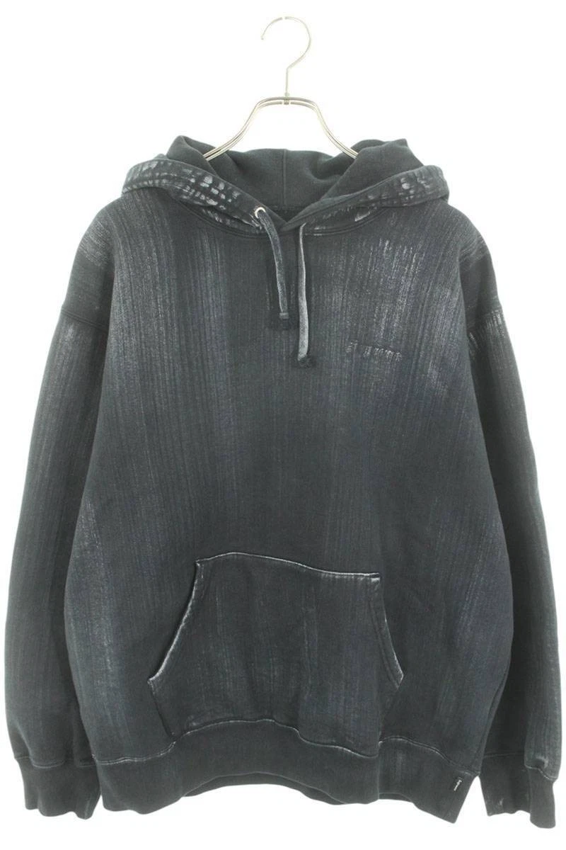 Sweat à capuche Supreme taille L 21SS Brush Stroke sweat à capuche blush Stroke Pullov