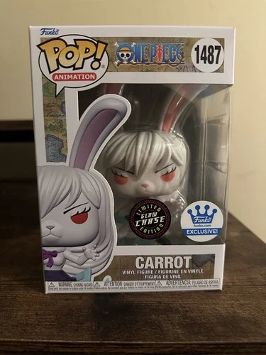 Funko Pop! Vinyl: One Piece - Carrot - Funko (Exclusive) #1487