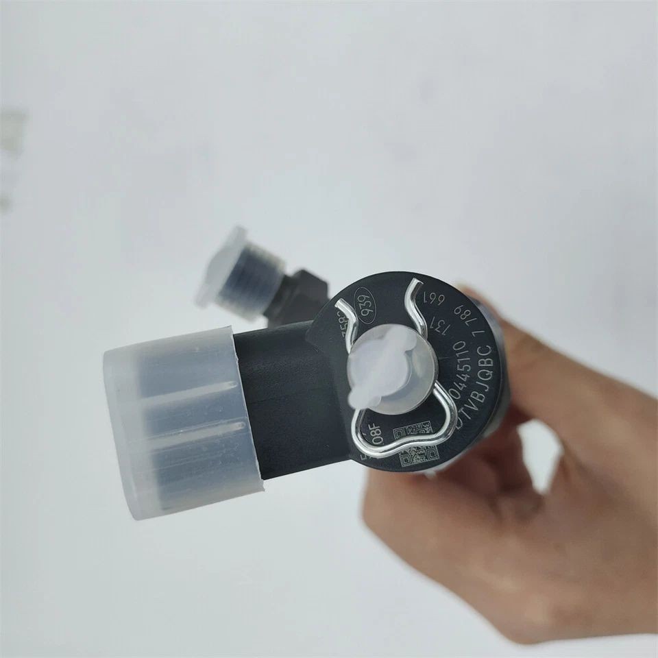 0445110131 Bosch Fuel Injector Fits For BMW 320d 330d 530d X3 X5 3.0d Diesel thumbnail 6