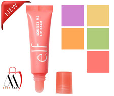 E.l.f. Squeeze Me Lip Balm, Moisturising Lip Balm For A Sheer Tint Of Colour,