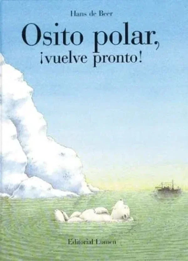 Osito polar, ¡vuelve pronto!