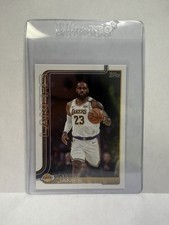 2025-26 Topps - LeBron James #150