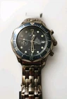 Omega Seamaster professional 300m chronograph Automatic Bond 007 41mm 1000ft.