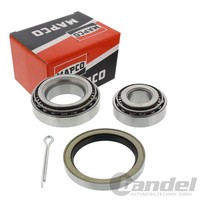 Mapco Radlagersatz Vorne Passend FüR Toyota Carina Celica Corona Cressida Liteac