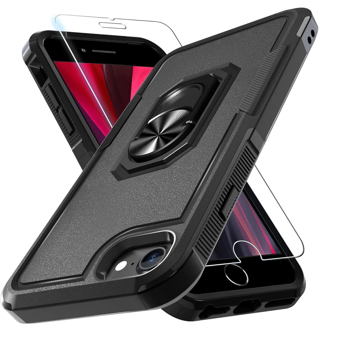Black Cell Phone Cases for Apple iPhone 7 for sale | eBay