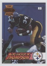 1994 Collector's Edge Pop Warner Bronze Leroy Thompson #167 8d2