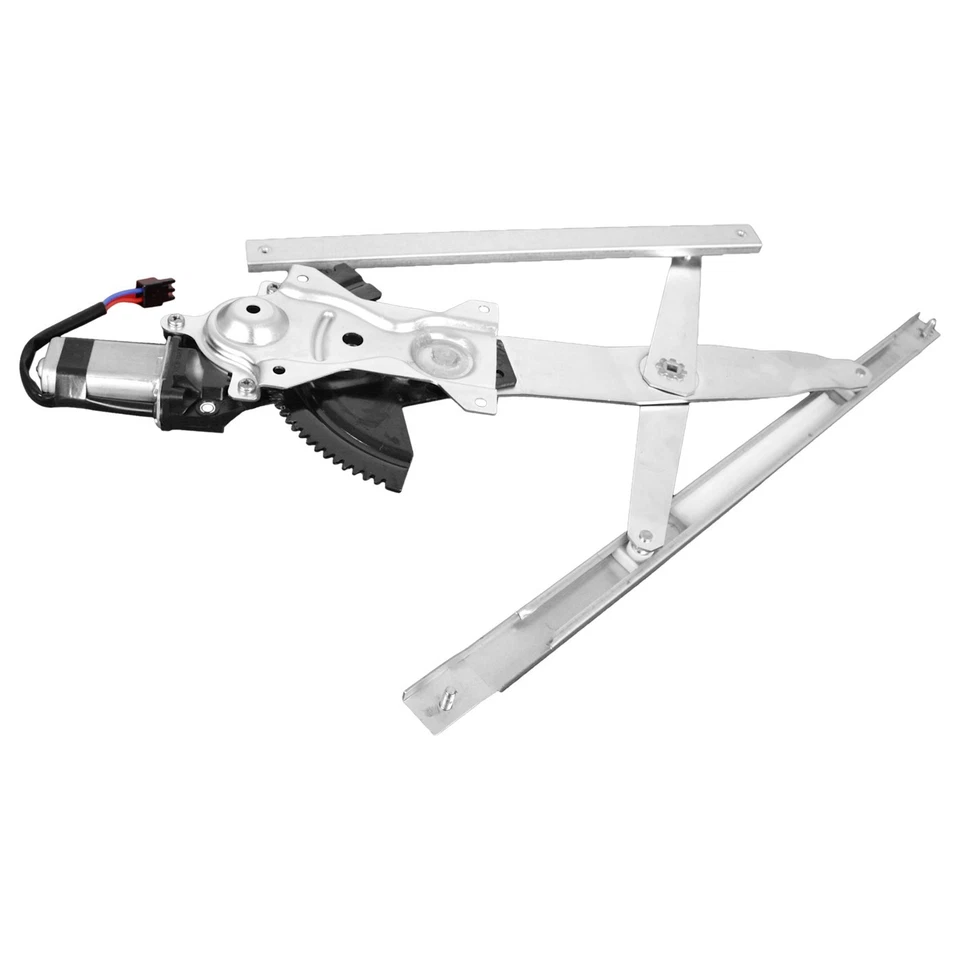 Window Regulator Glass Front Driver Left Side for Chevy Hand  15218046 Coupe Foto 2 de 4