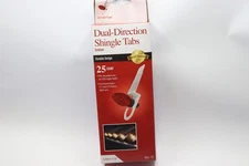 (25-Pk) Lites Up Outdoor Dual Direction Shingle Tabs