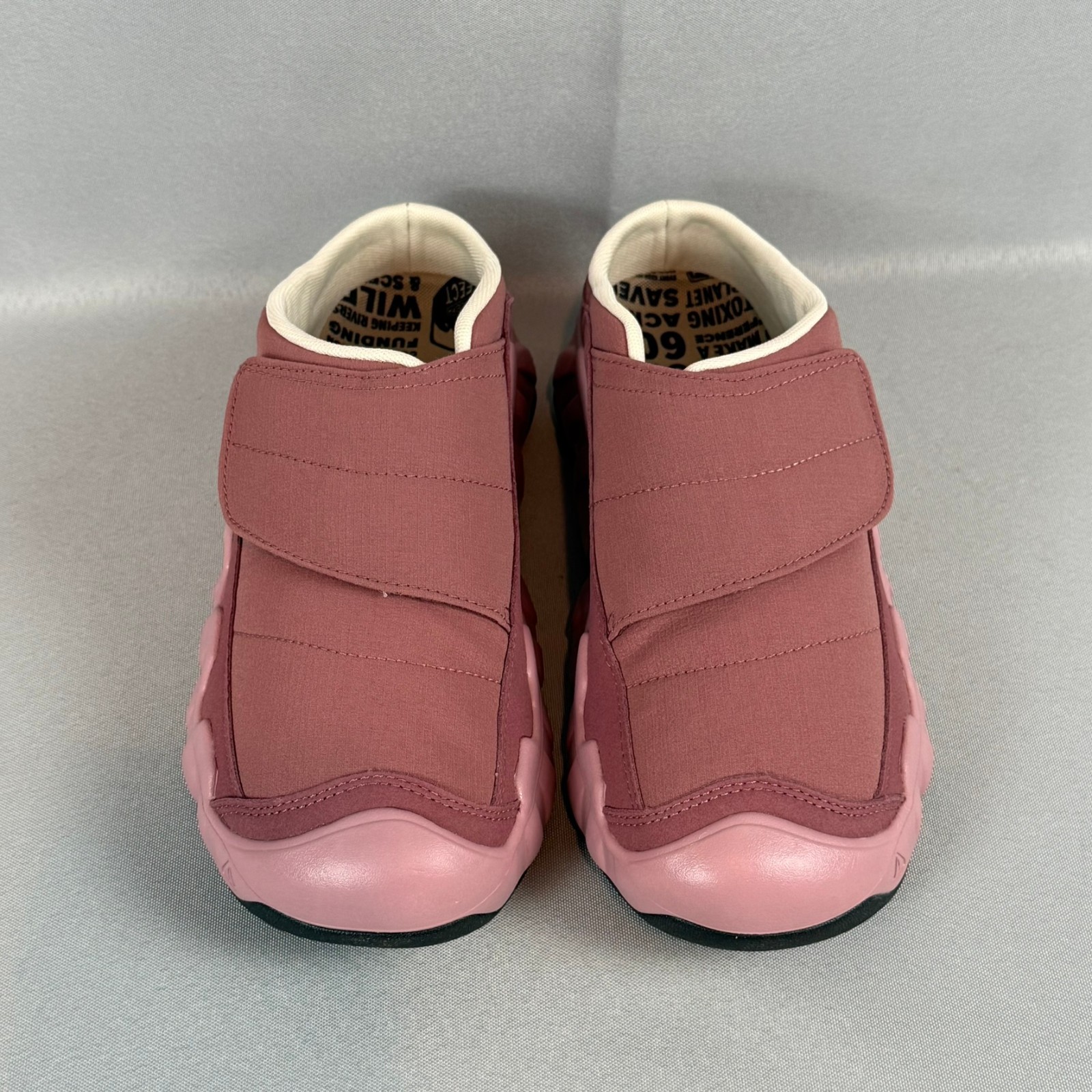 Scarpe Keen Hypower Wrap donna 9 5 rosa marrone slip on comode 1030106 nuove con scatola