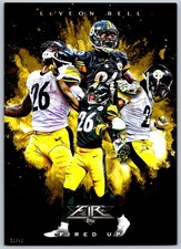 2015 Topps Fire Football Cards 19