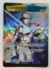 Force of Will - A New World Emerges Aristella, Twin Prince NWE-057 RR