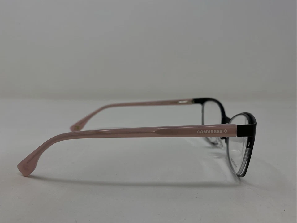 Marco de gafas de borde completo de metal Converse Q206 PINK FLORAL 52-17-135: X99 Foto 4 de 4