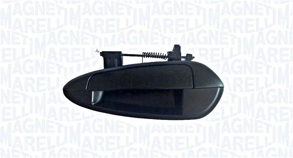 MARELLI Door Handle Plastic Left Rear For FIAT Grande Punto 99 15