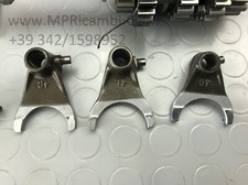 FORCHETTE FORCELLE FORCELLINE 24221-KA4-770 HONDA CR 250 2T 1989 1991 24231-KA4-