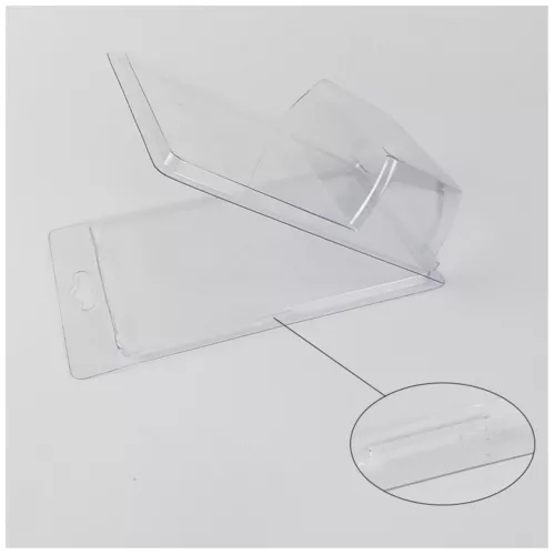 12er Pack Clear Protector Case Plastic Display For Hot Wheels & Matchbox Basic Cars - Bild 11 von 12