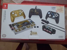 switch bundle pack pdp Zelda Holiday Accessory edition