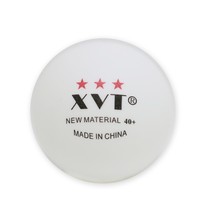 Xvt 3 Star Abs 40+ Material Seamed Pp Ball Table Tennis Ball 20pcs/lot Xvt 3 Star Abs 40+ Material Seamed Pp Ball Table Tennis Ball 20pcs/lot