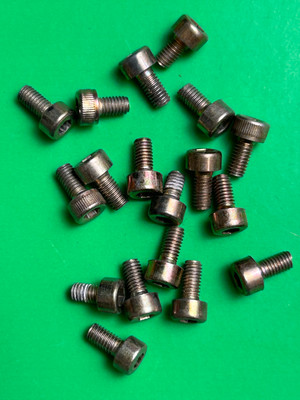Studer  Allen Screws M3 x 5