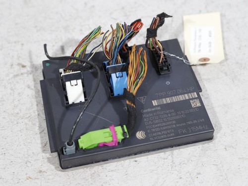 10-16 PORSCHE PANAMERA 970 BCM FRONT BODY CONTROL MODULE UNIT 7PP907064 OEM🚗