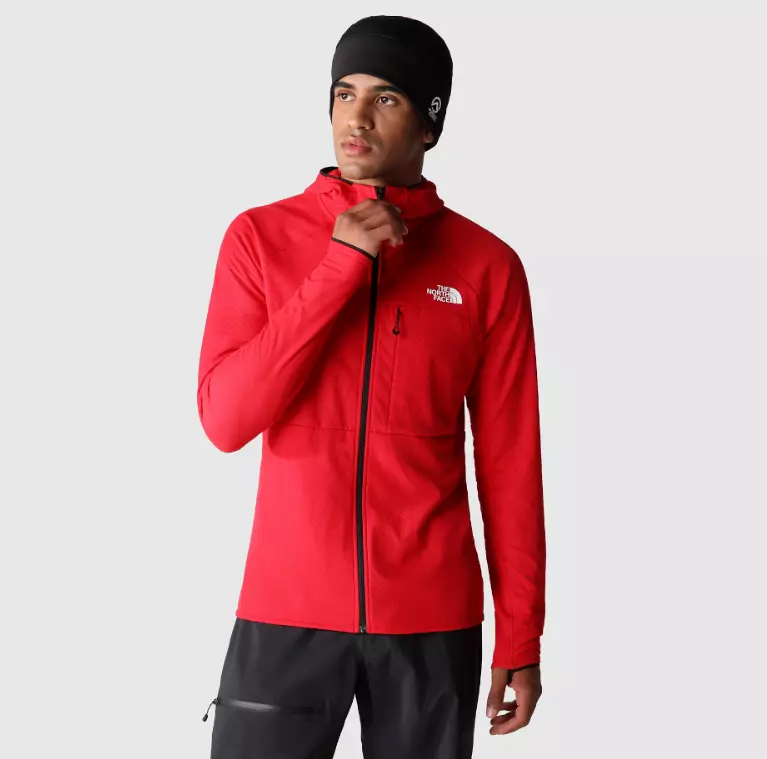 The North Face Men's Summit Series FUTURE FLEECE Full-Zip Fleece