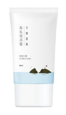 Round Lab 1025 Dokdo Sun Cream 50ml SPF50+ PA++++ K-Beauty